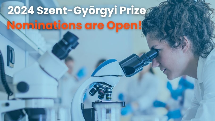 Szent-Györgyi Prize