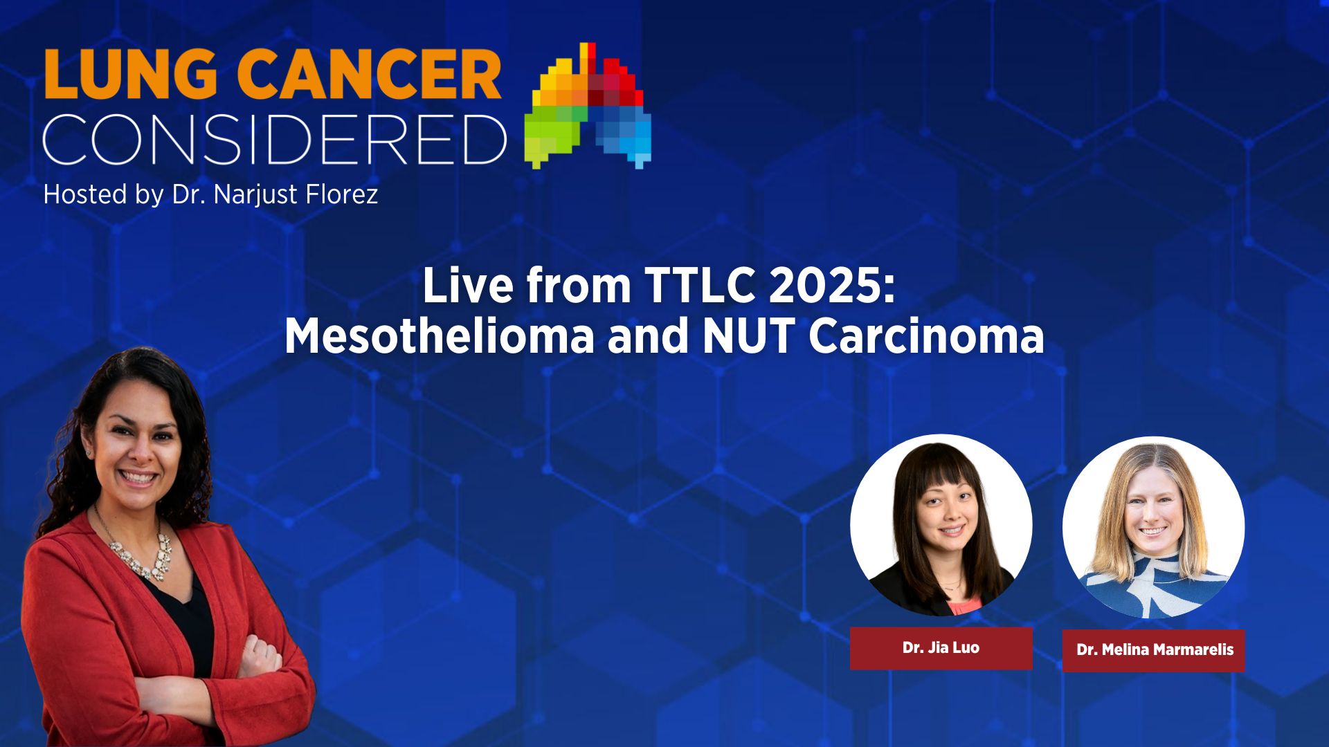 Lung Cancer Considered
