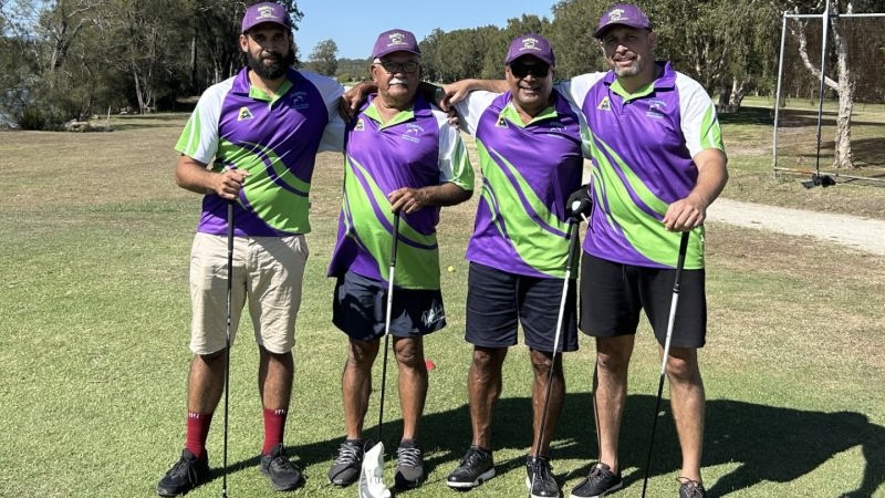 The 31st annual Elly Stig Memorial Golf Day - Children's Cancer Institute