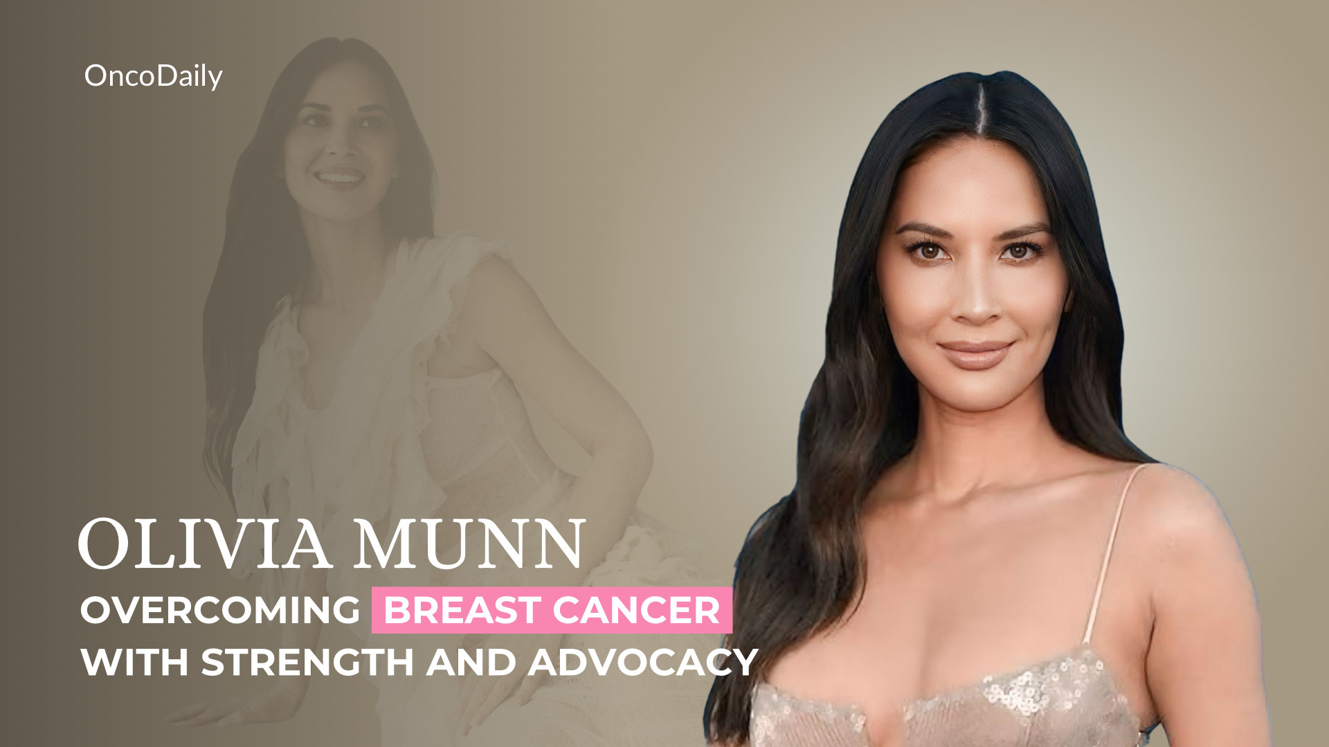 Olivia Munn