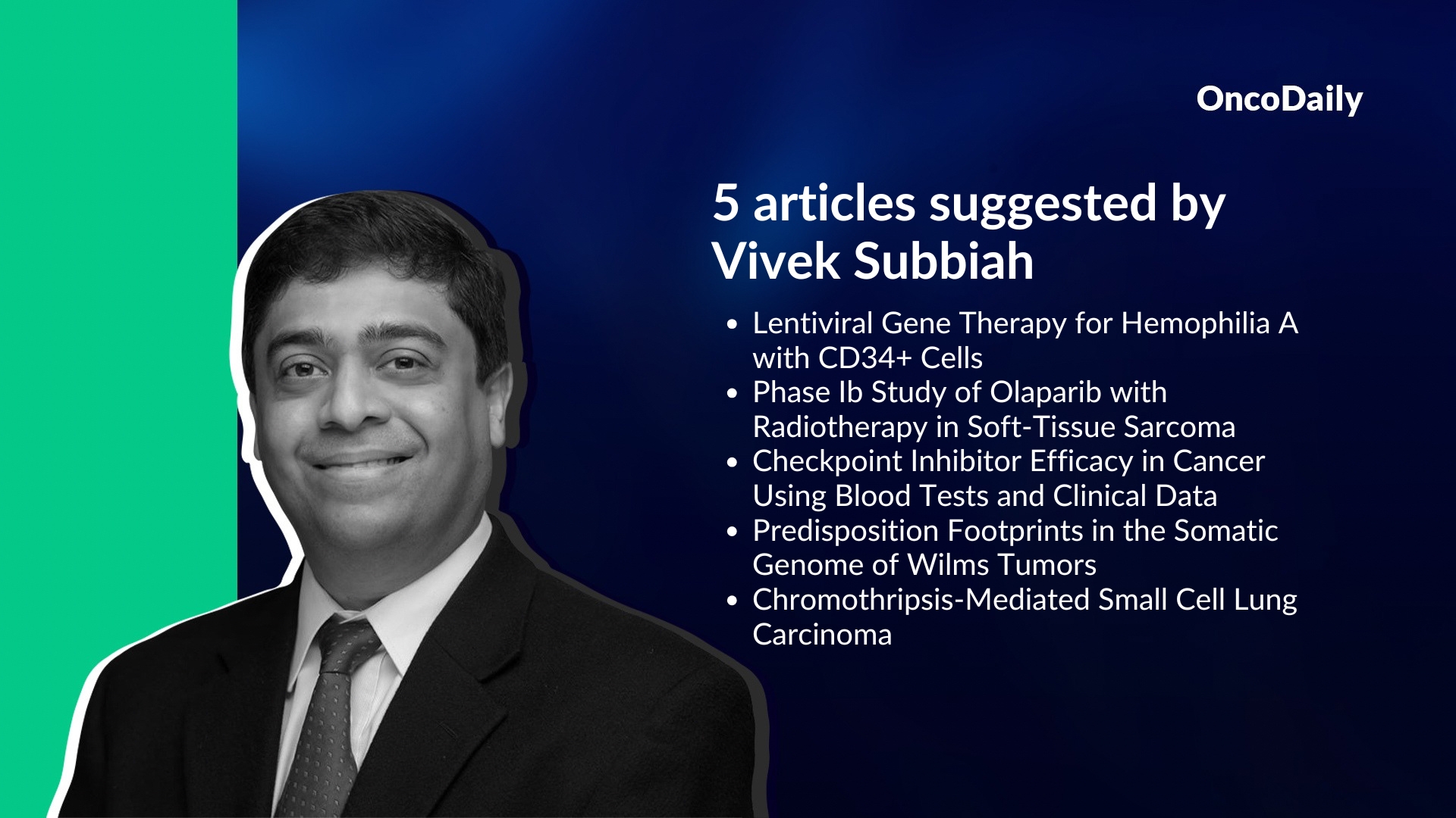 vivek subbiah