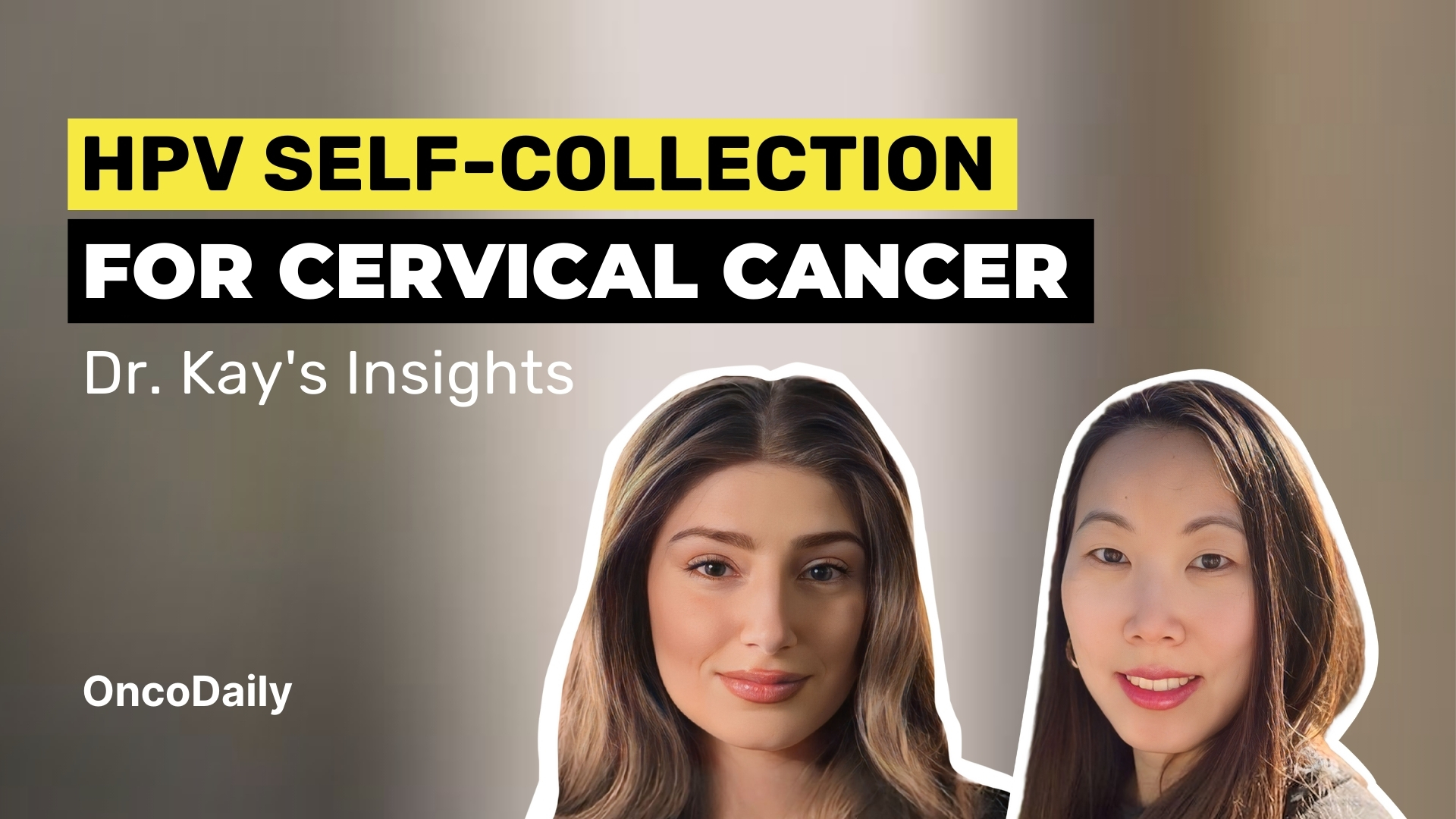 HPV Self-Collection