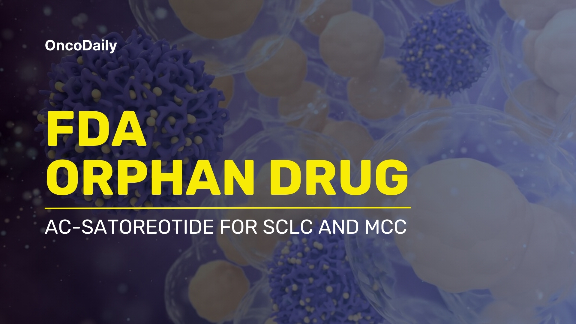 ac-satoreotide fda