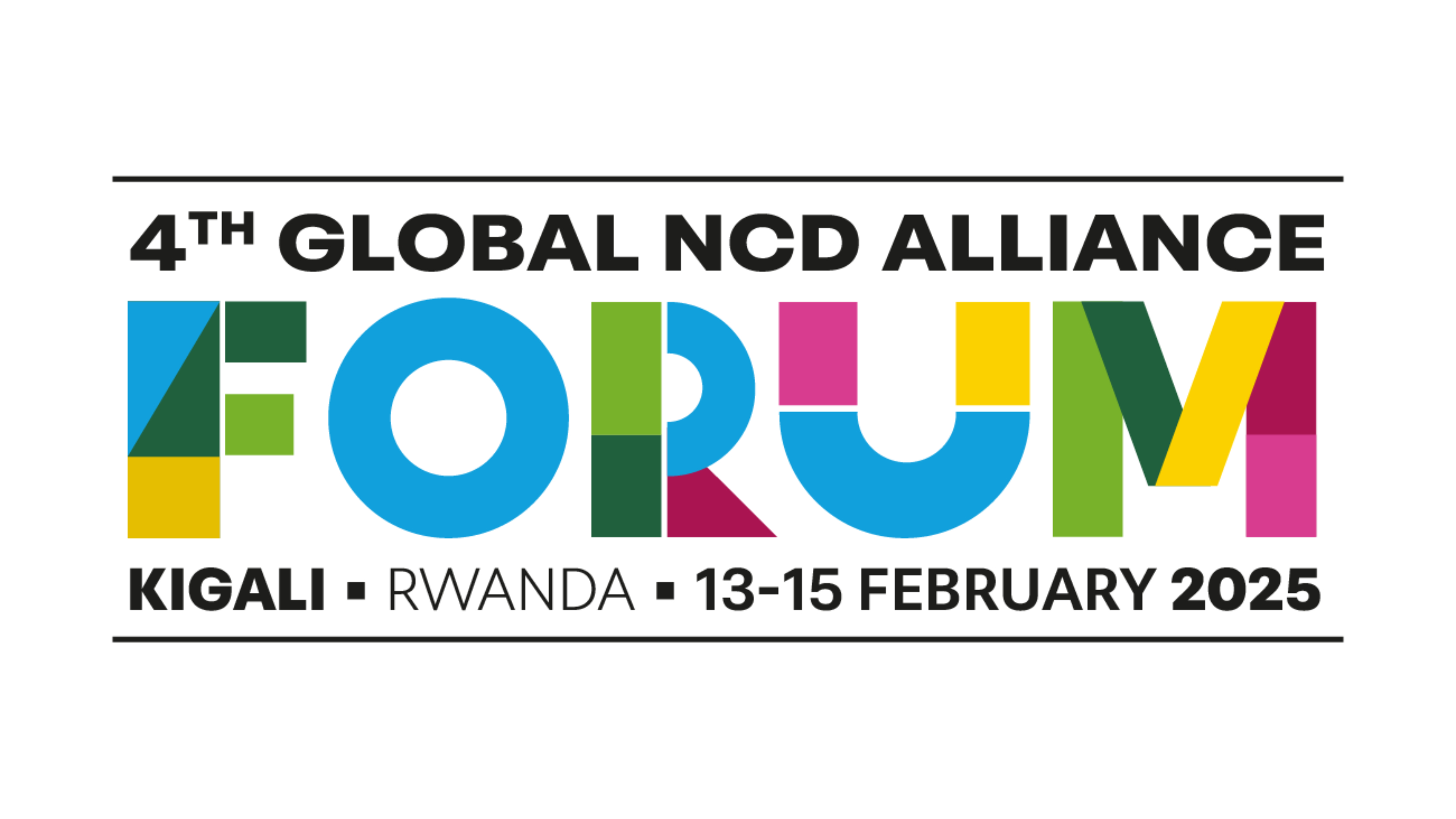 Global NCD Alliance Forum