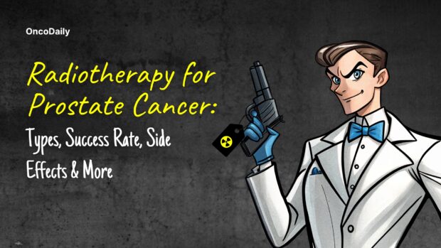 Radiotherapy for Prostate