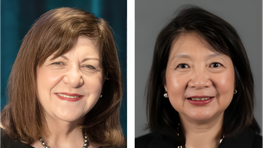 The first episode of All Things Cancer, with Sujuan Ba and Margaret Foti - NFCR