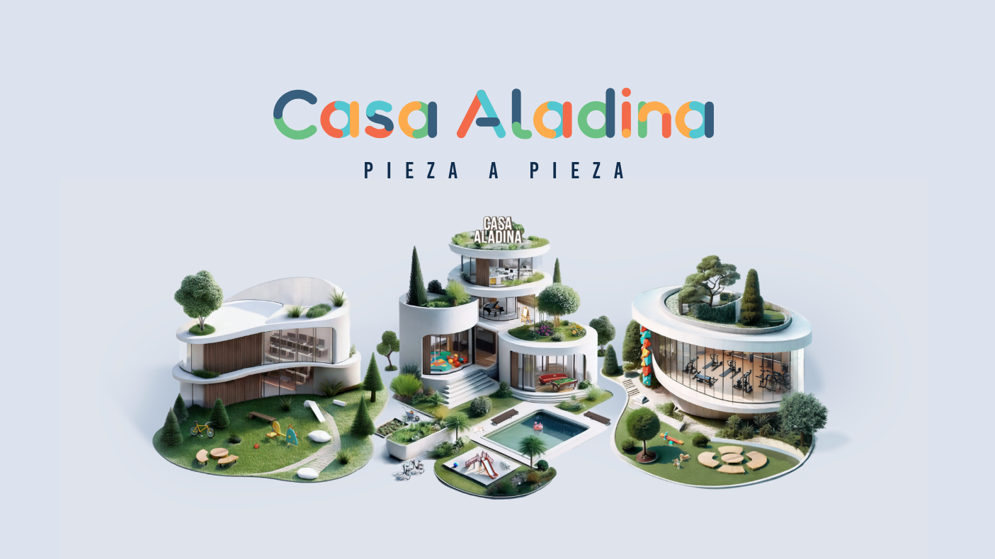 Casa Aladina