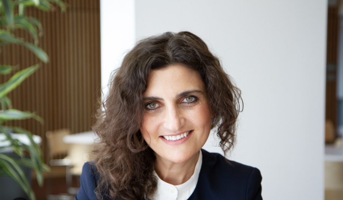 Yelena Bisharyan