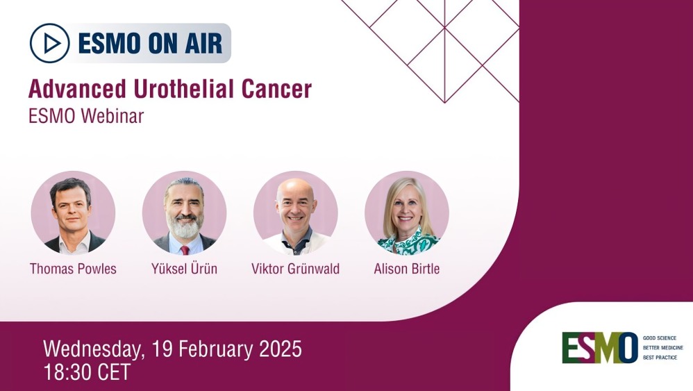 Urothelial Cancer