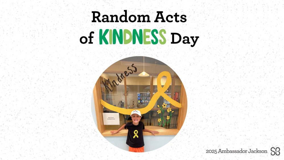 St. Baldrick's Foundation