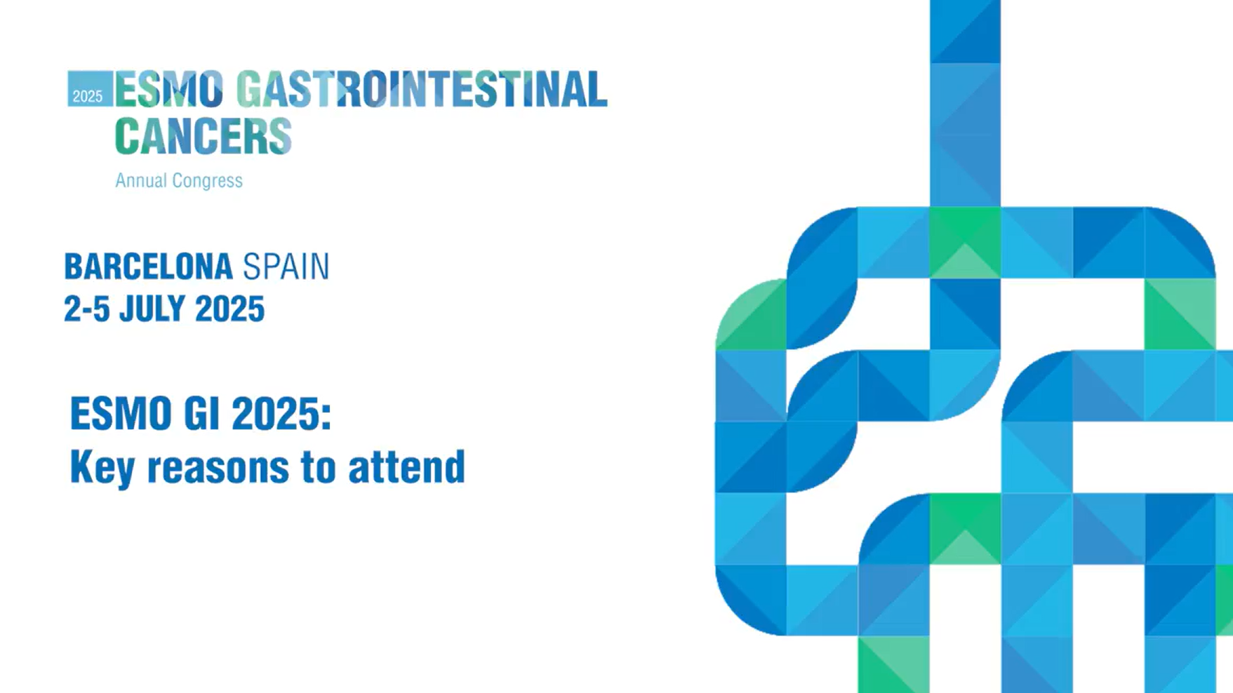 ESMO GI 2025