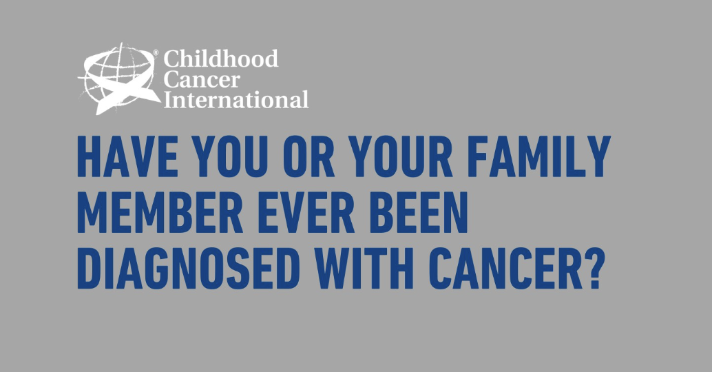 Your Voice Matters in Cancer Research - Childhood Cancer International