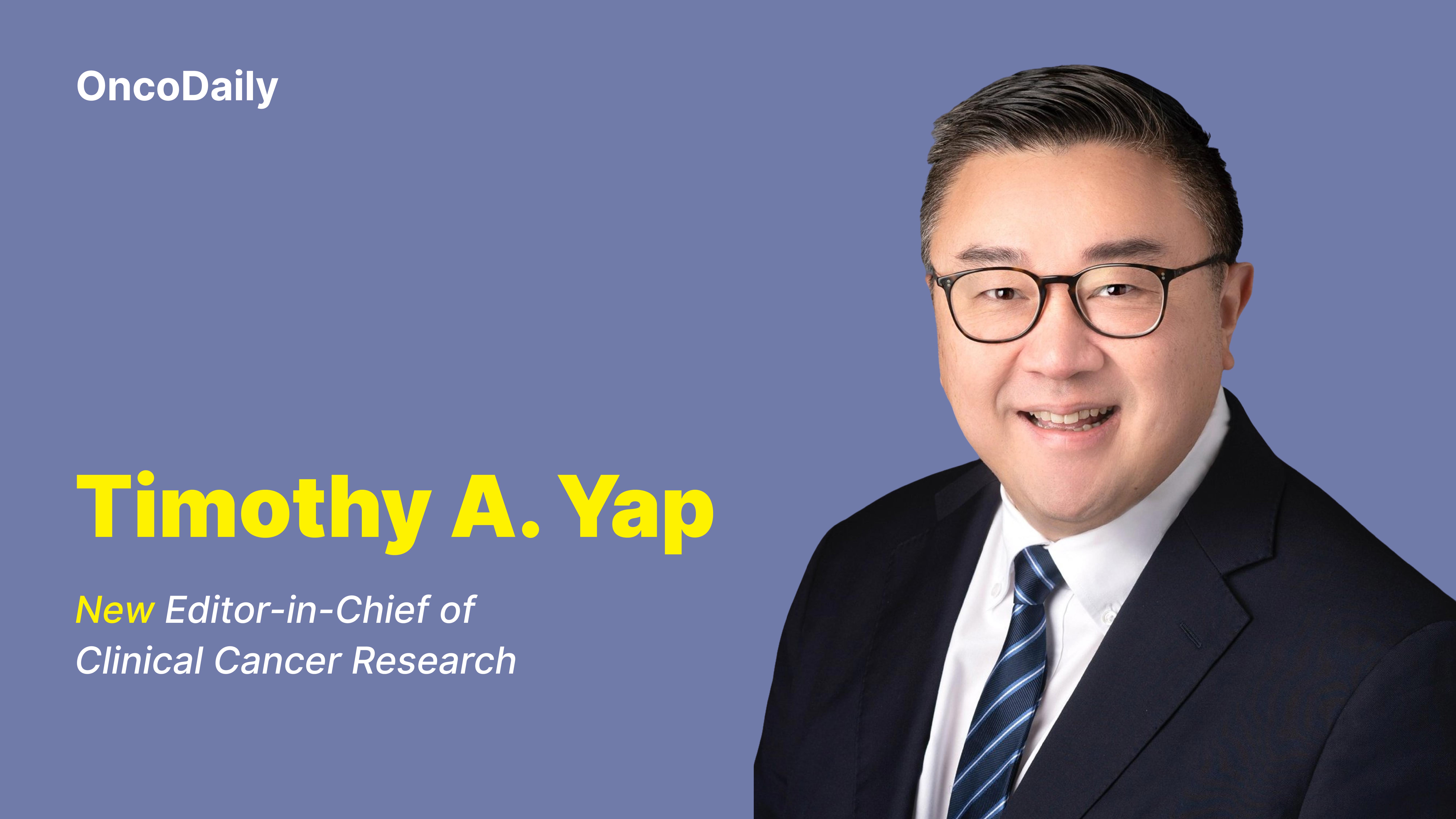 Timothy A. Yap