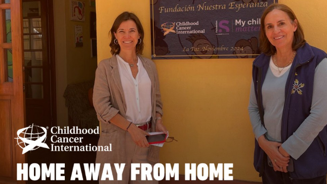 Childhood Cancer International
