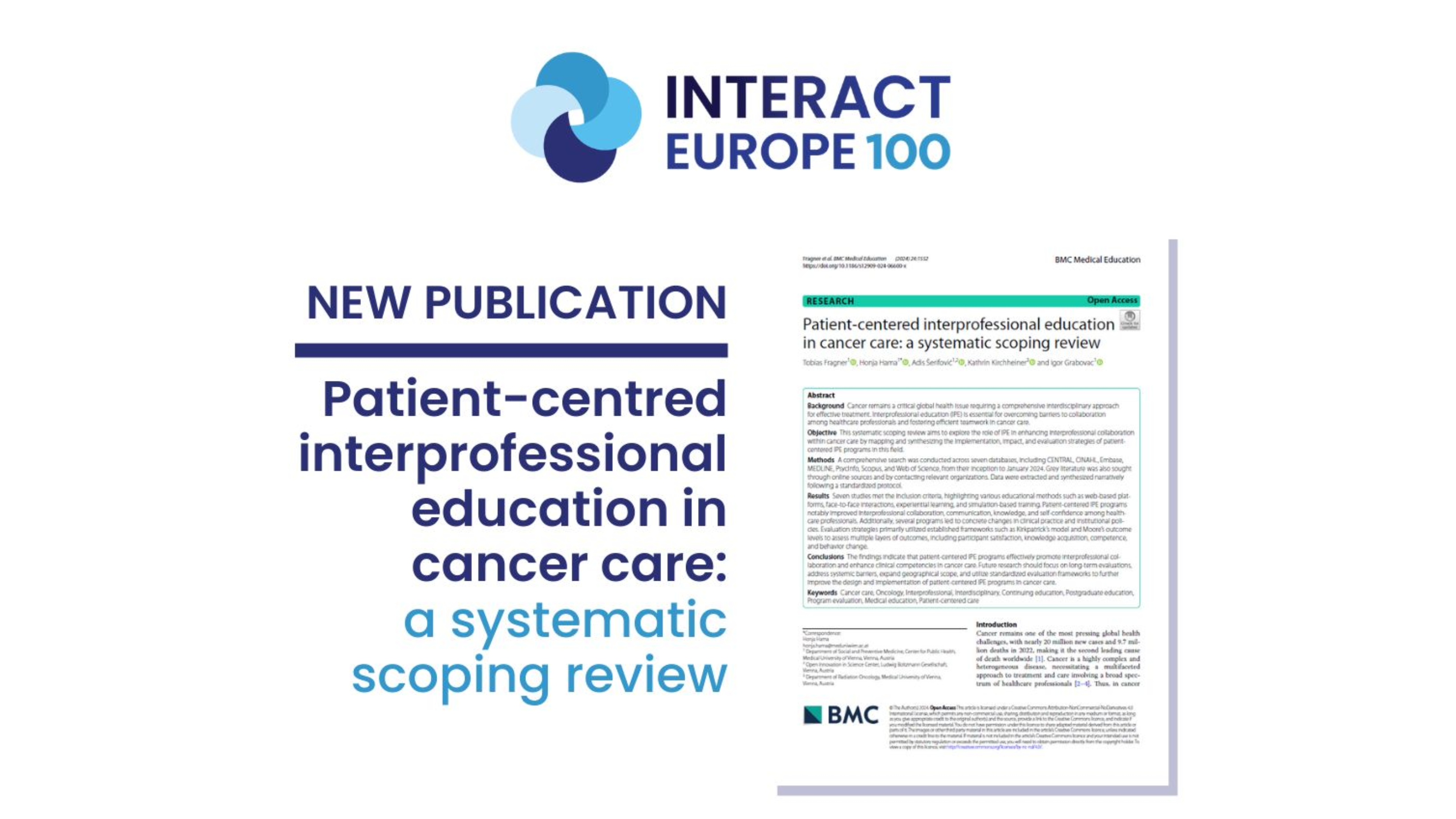 European Cancer Organisation