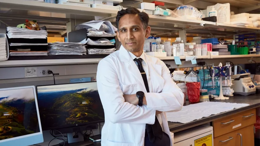 Vinod Balachandran