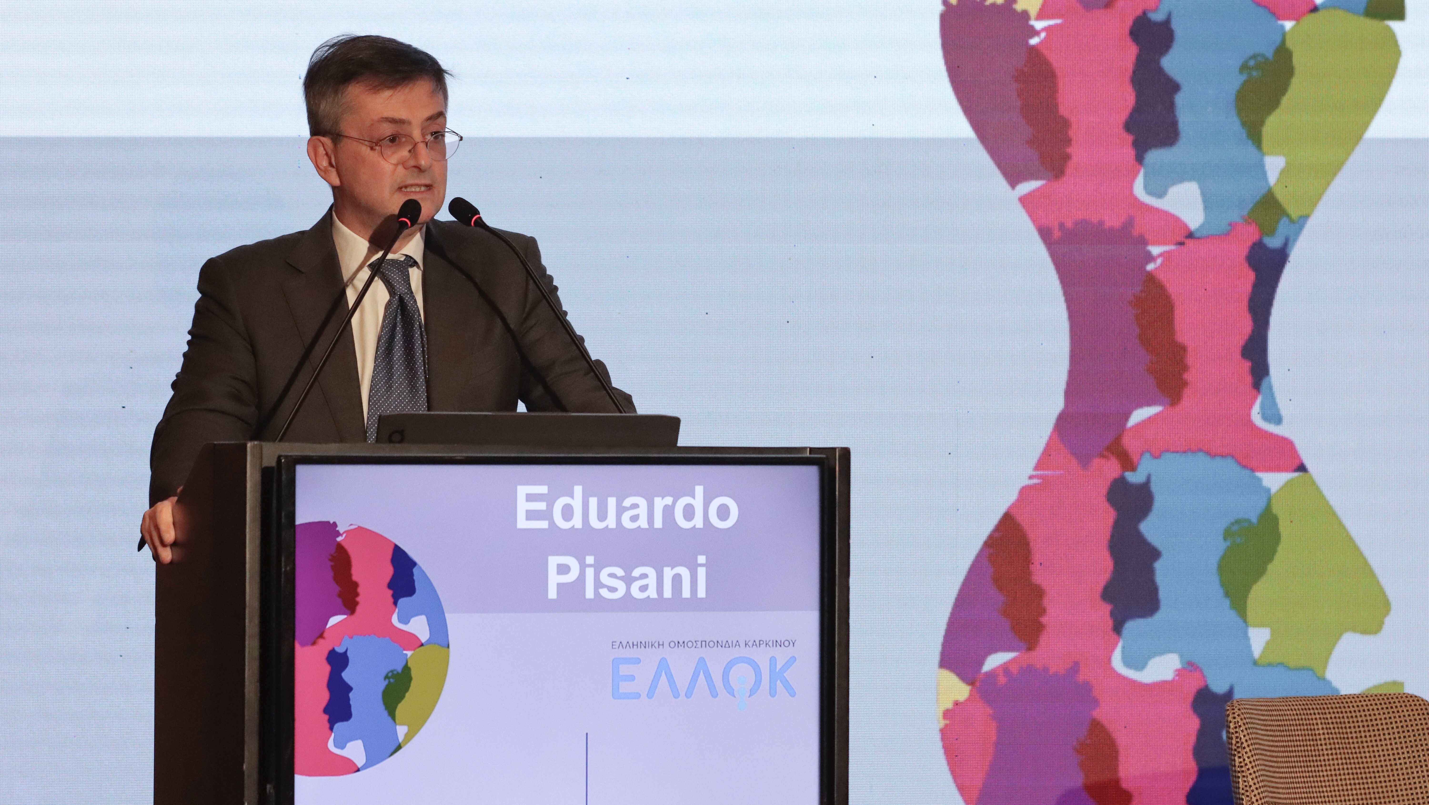 Eduardo Pisani