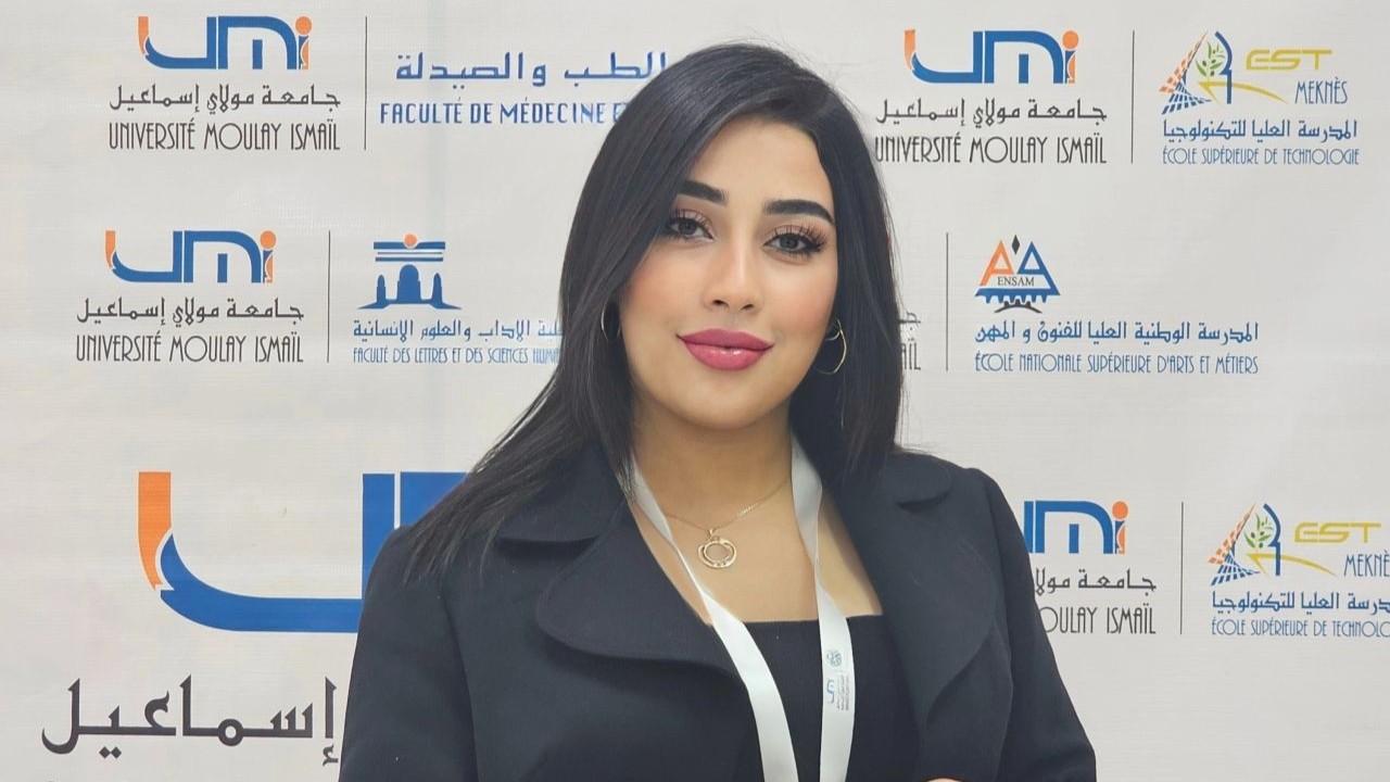 Hafsa Elmarrachi