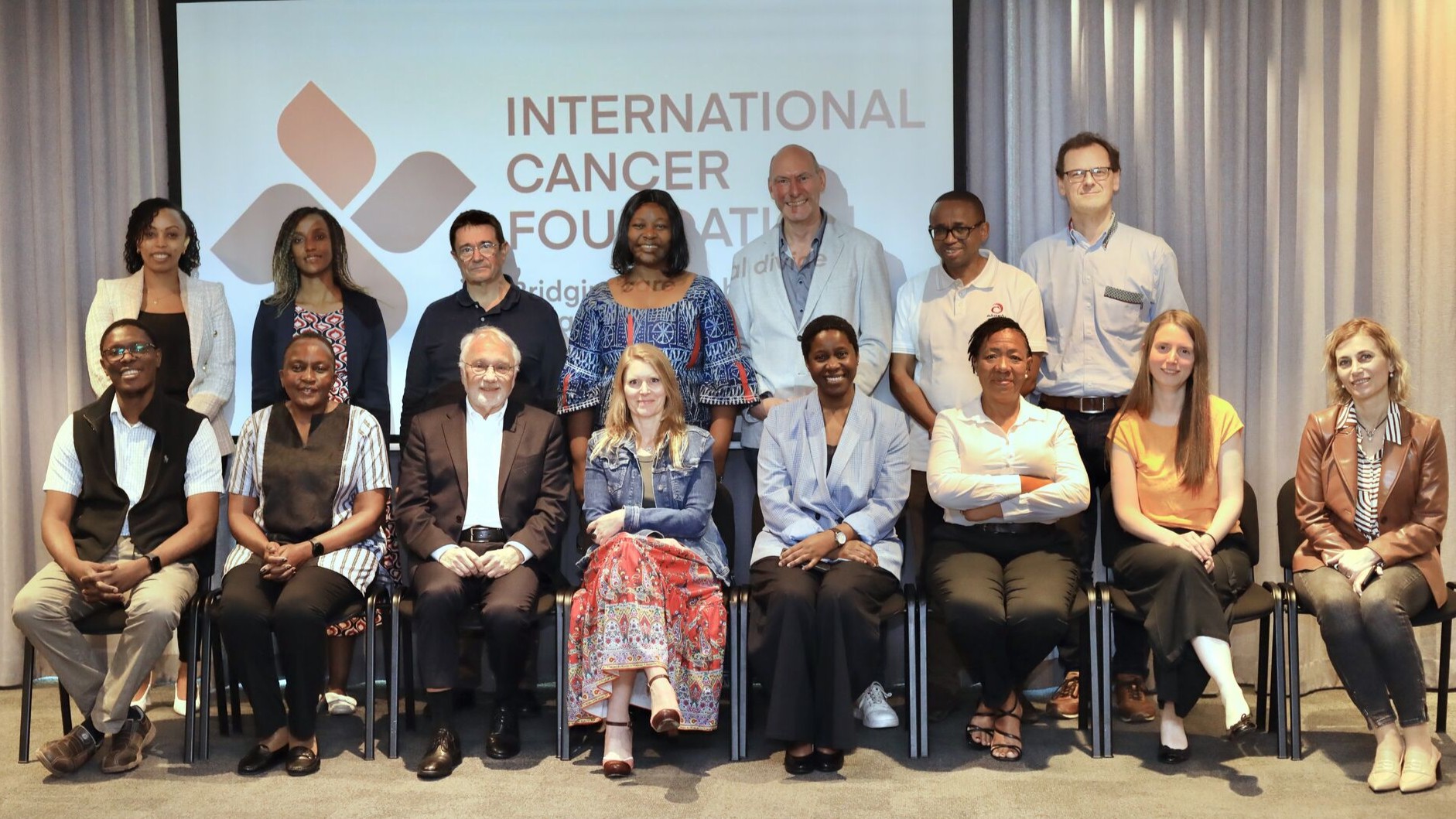 International Cancer Foundation