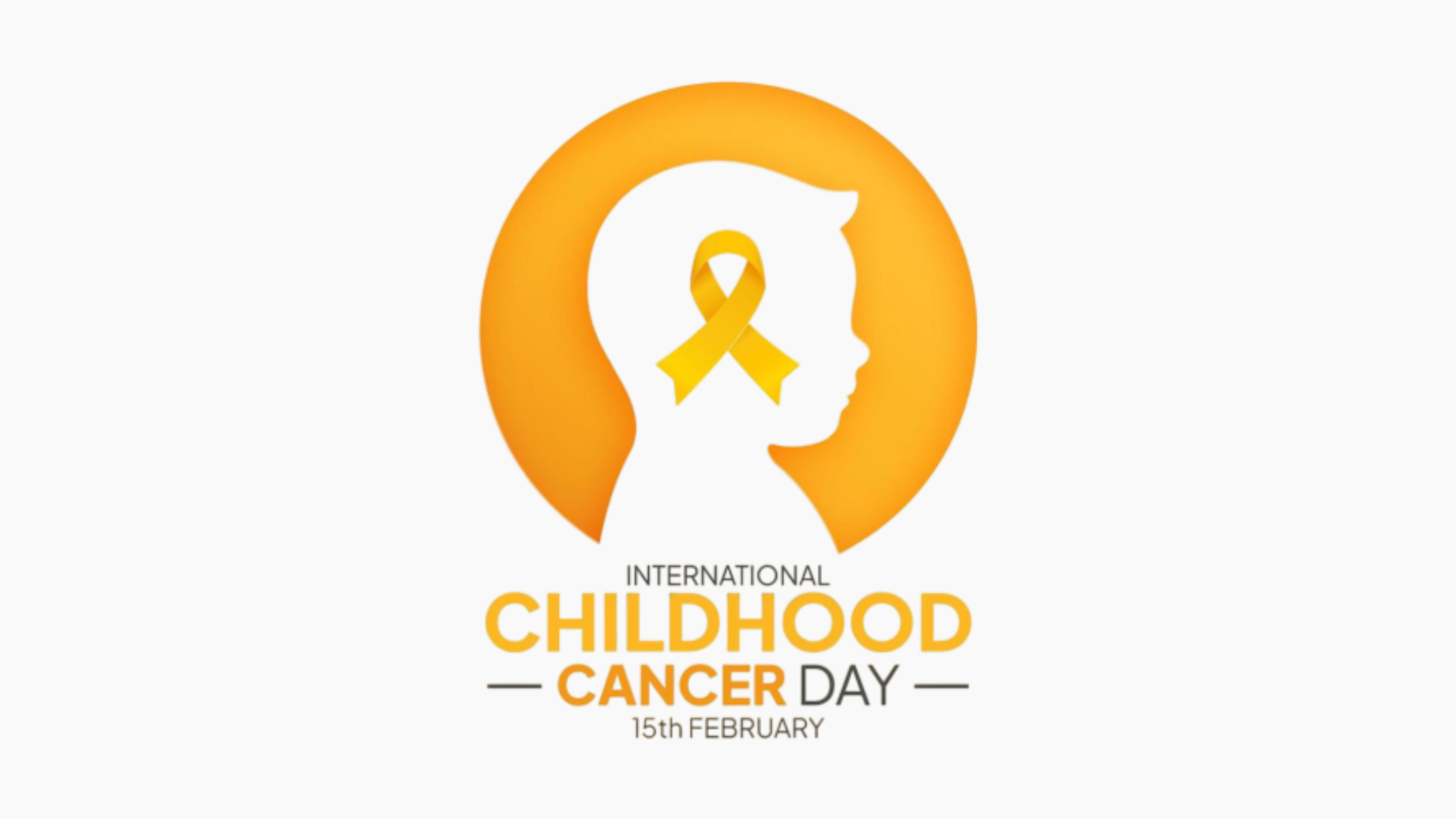 International Childhood Cancer Day