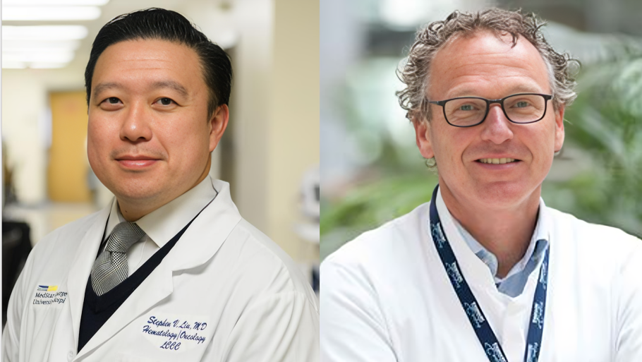Stephen V Liu and Joachim Aerts