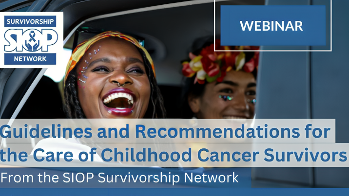 SIOP Survivorship Network