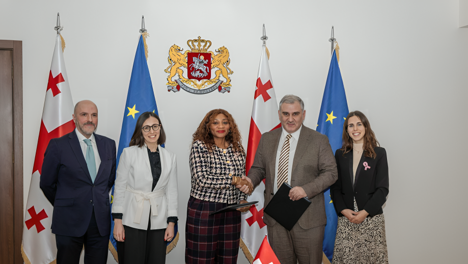 Ministry of Health of Georgia