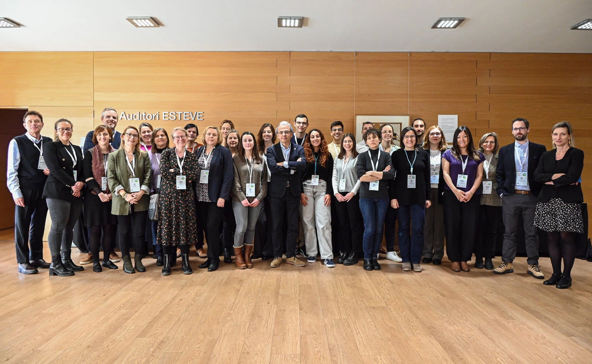 European Liver Patients'​ Association - The First European Cluster on Understanding Tumour-Host Interactions