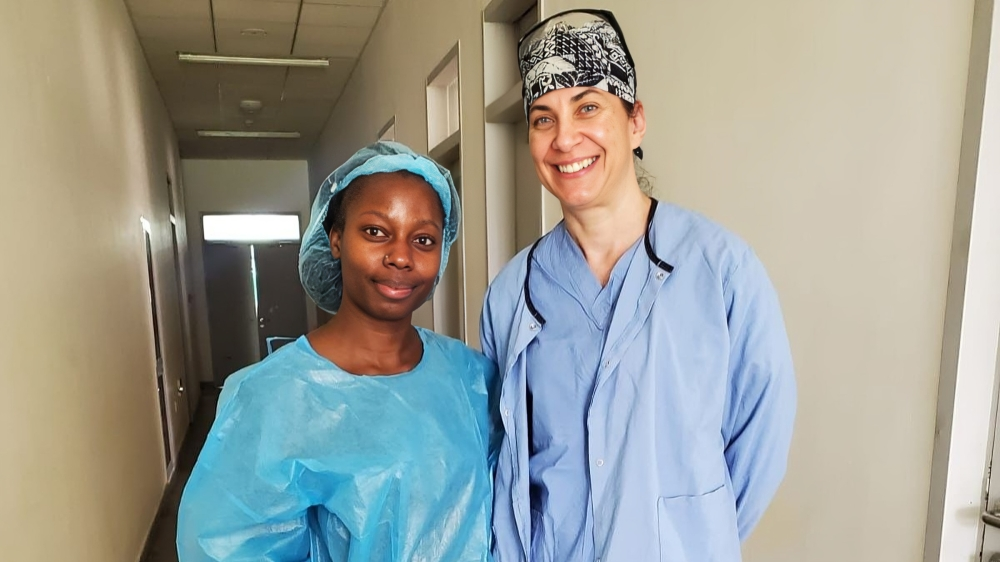 Martha Kamanga