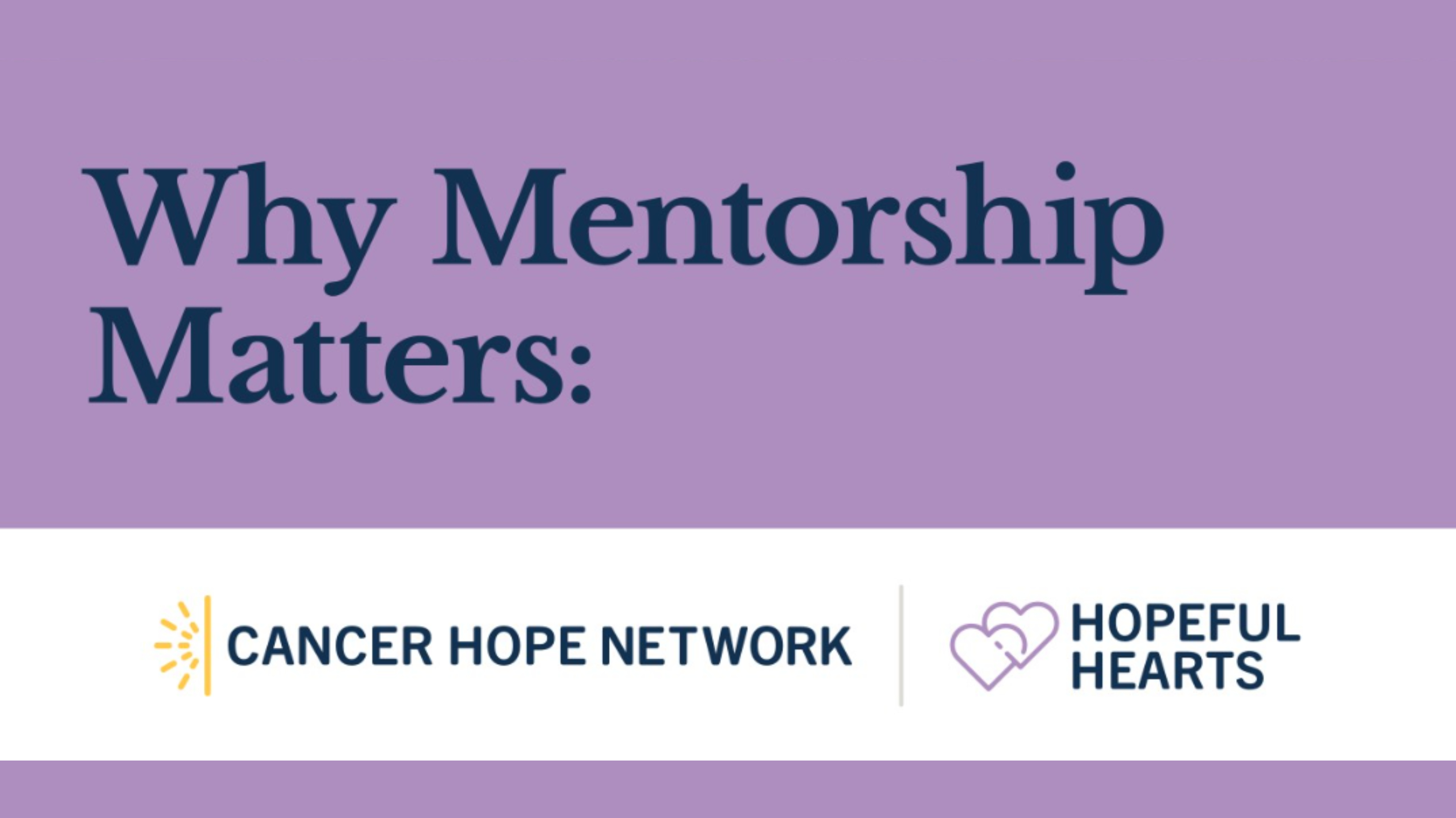 Cancer Hope Network