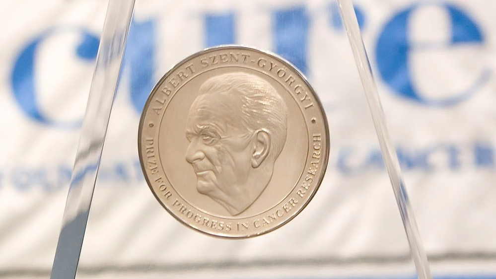 Albert Szent-Györgyi Prize