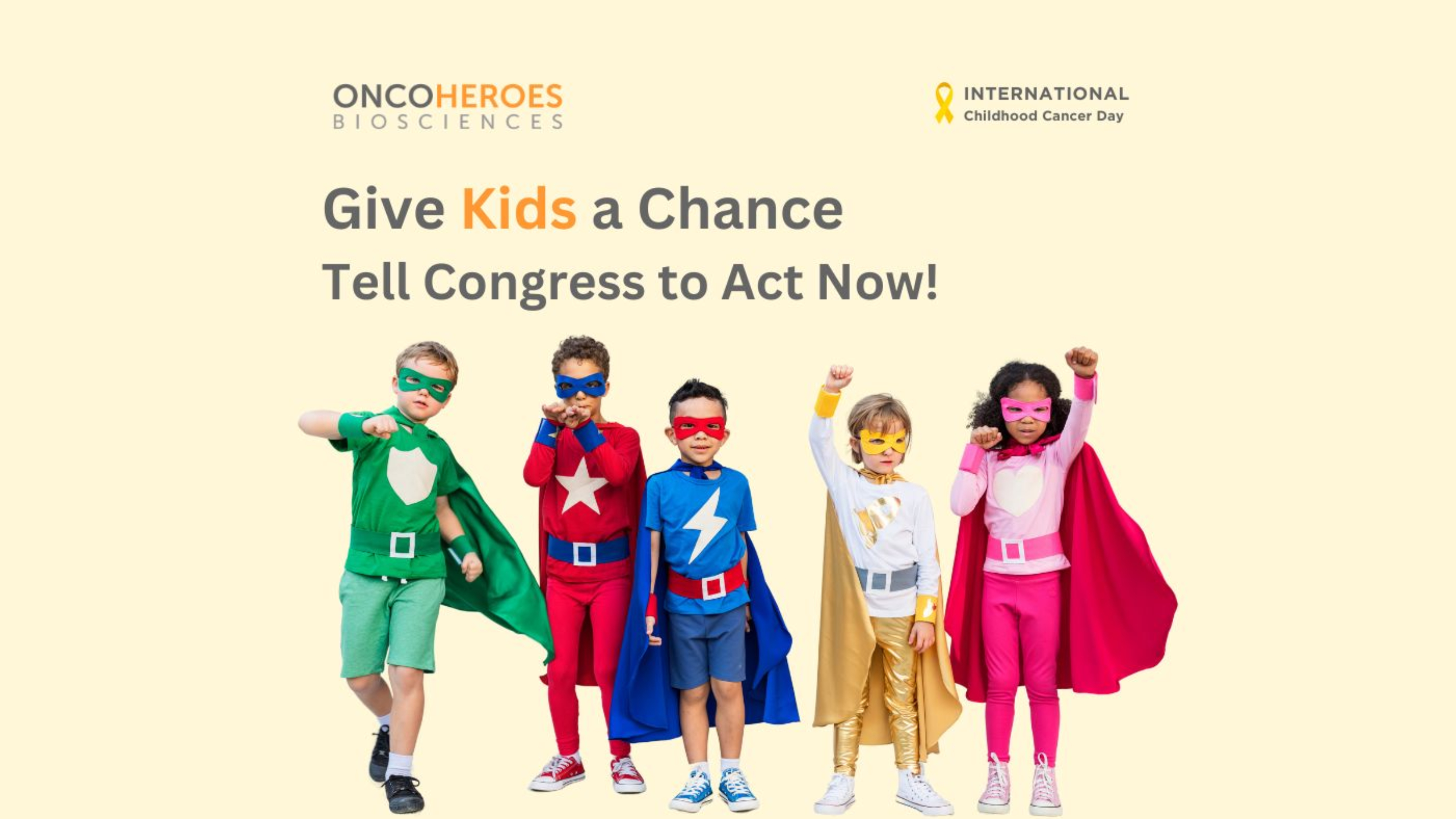 Oncoheroes Biosciences