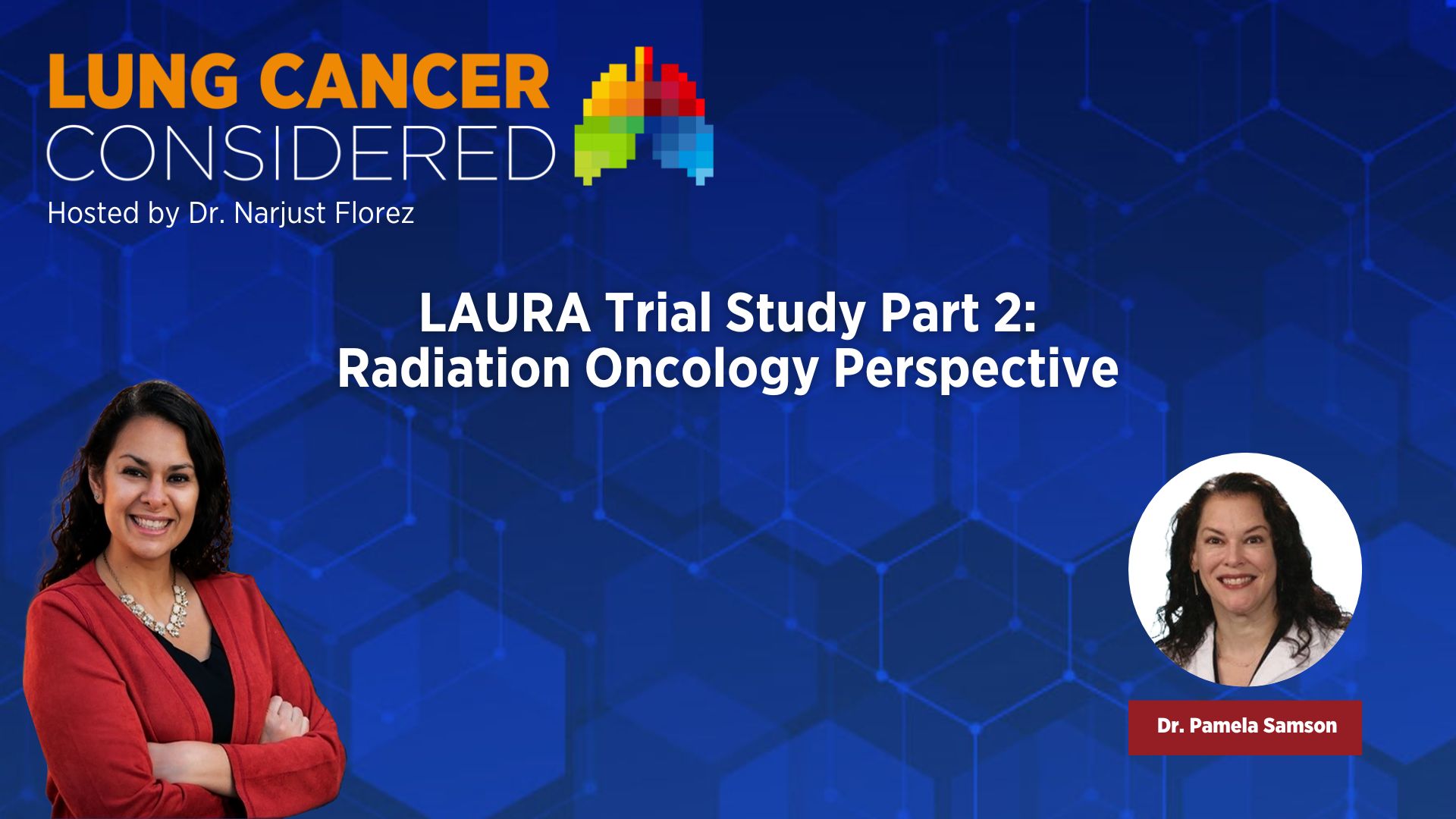 The recent FDA approval of osimertinib after chemo-radiation in EGFR-positive NSCLC - IASLC
