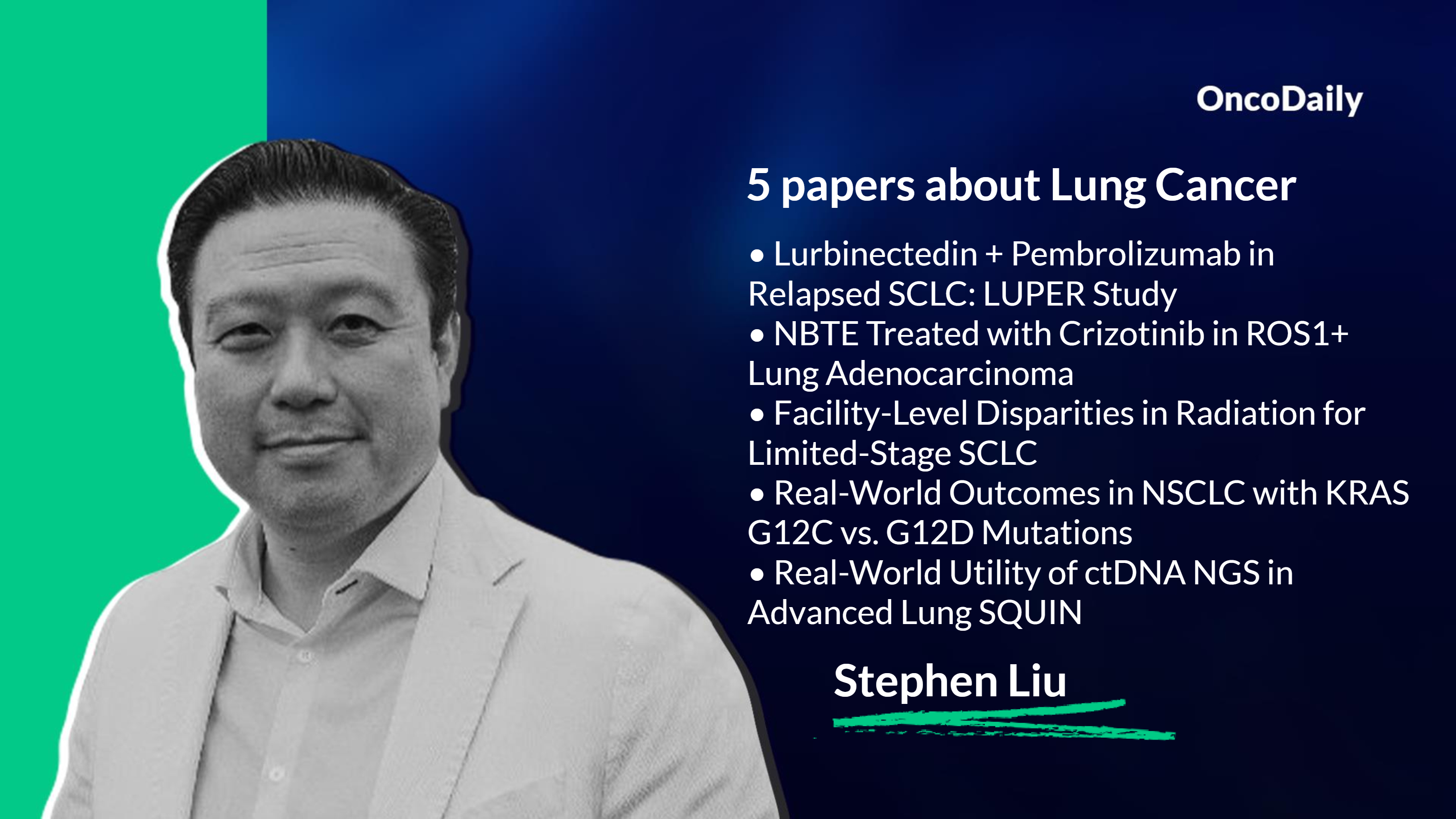 Lung Cancer