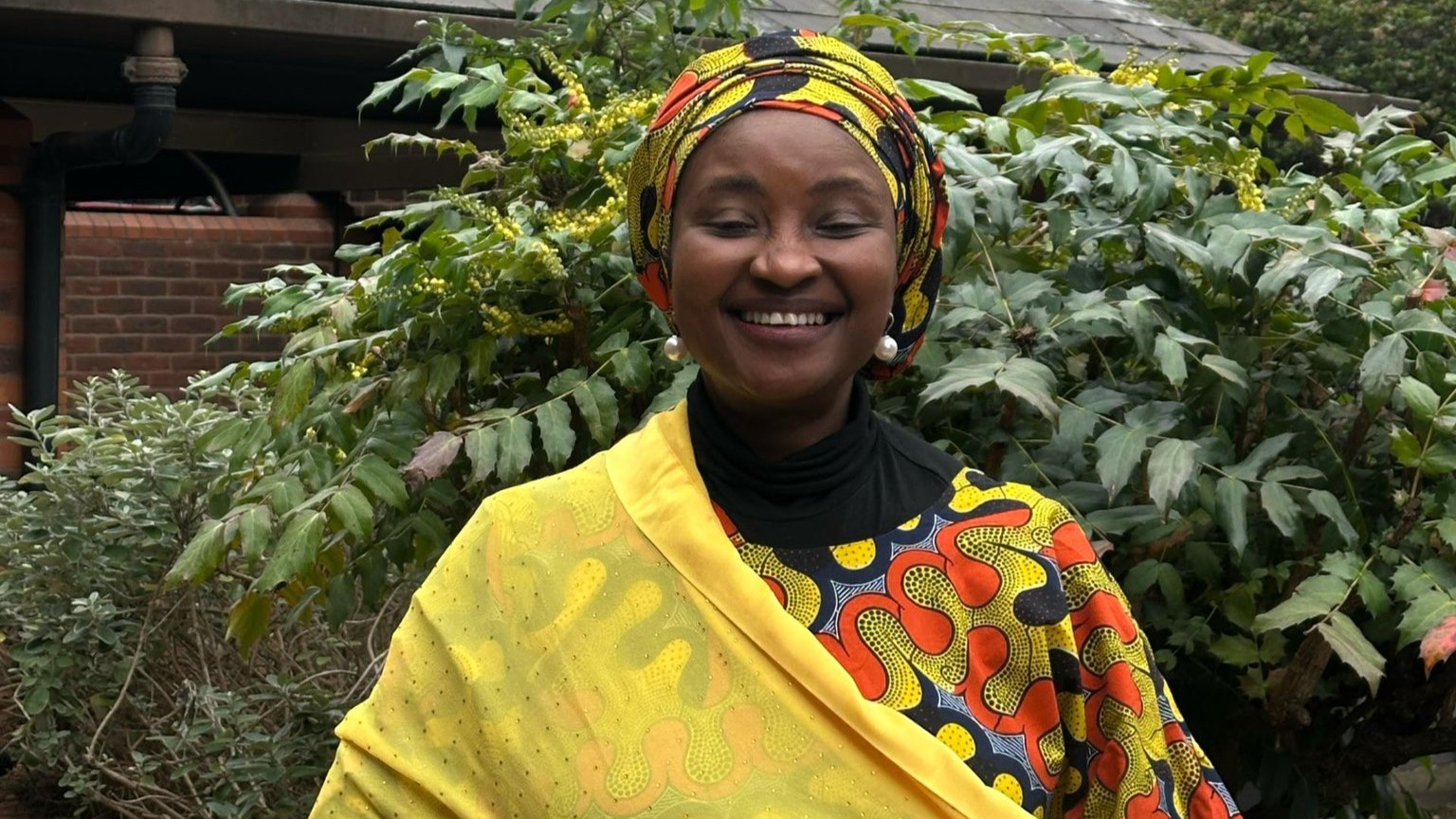 Zainab Shinkafi-Bagudu