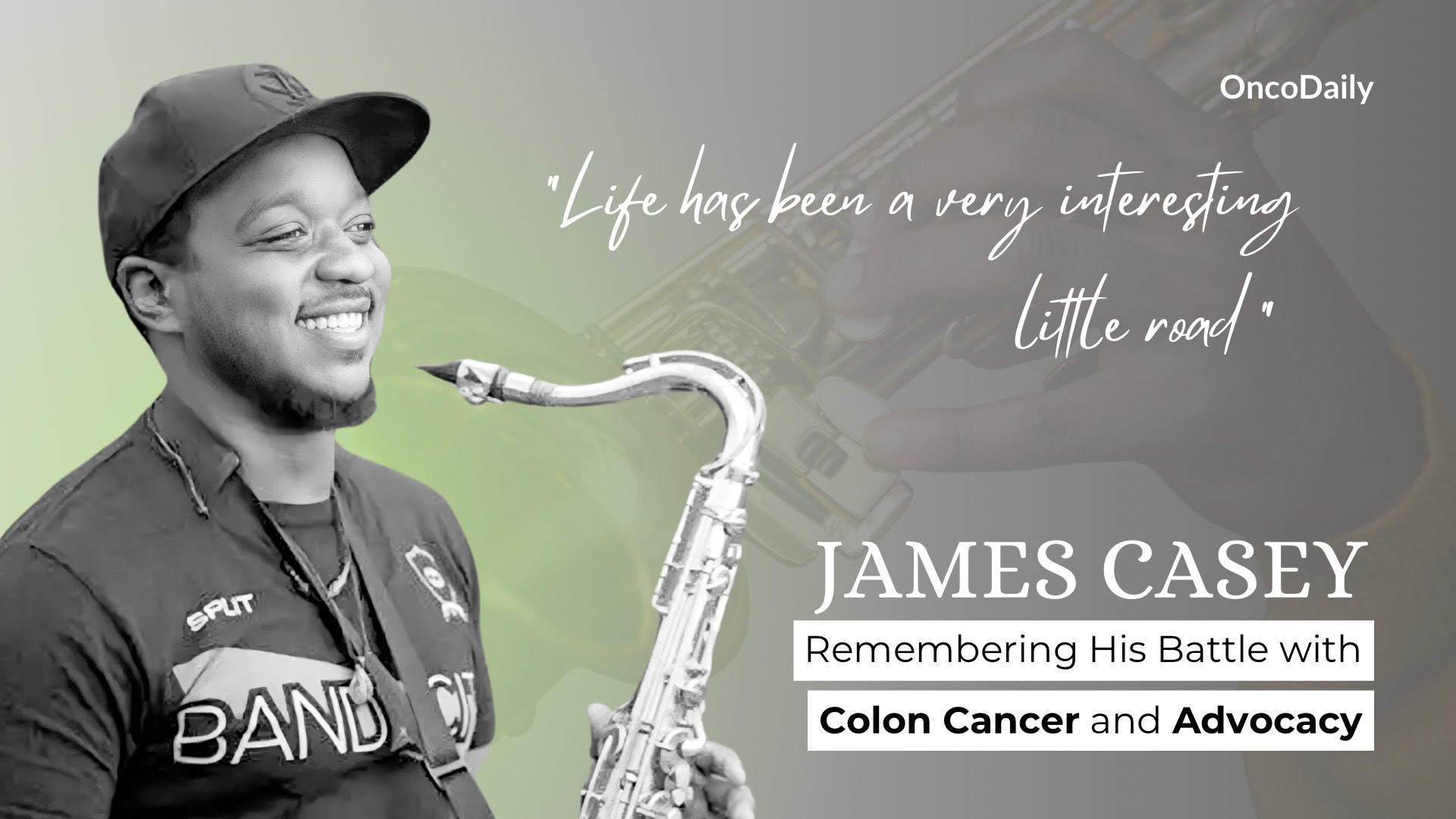 James Casey poster