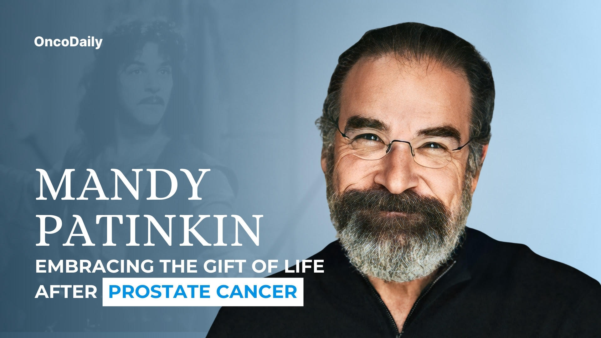 Mandy Patinkin