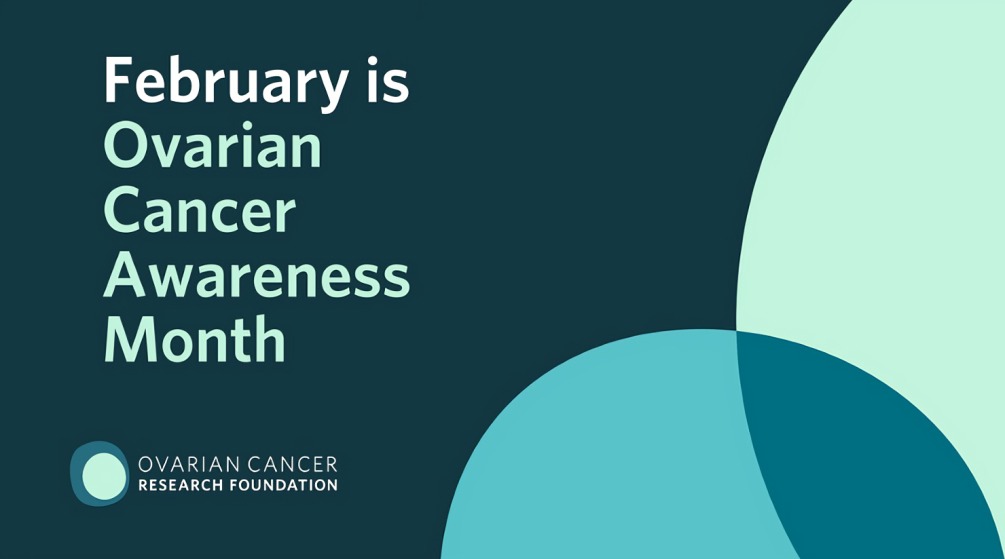 Ovarian Cancer Awareness Month
