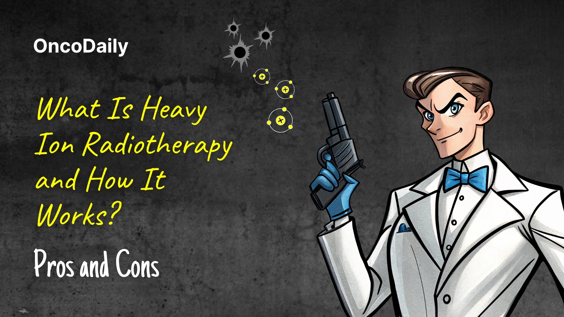 Heavy Ion Radiotherapy