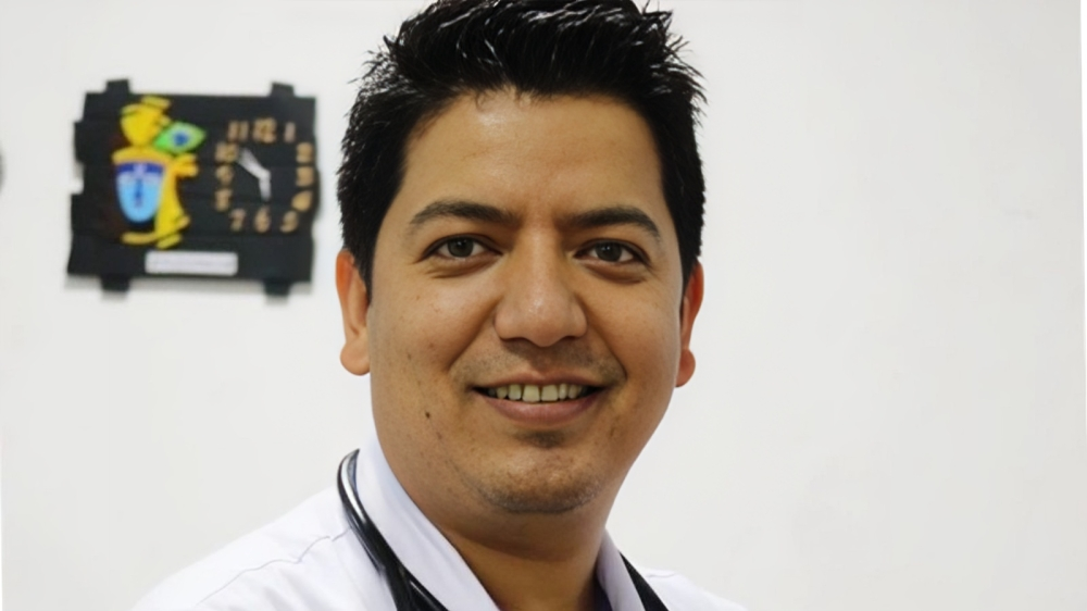 Arun Shahi