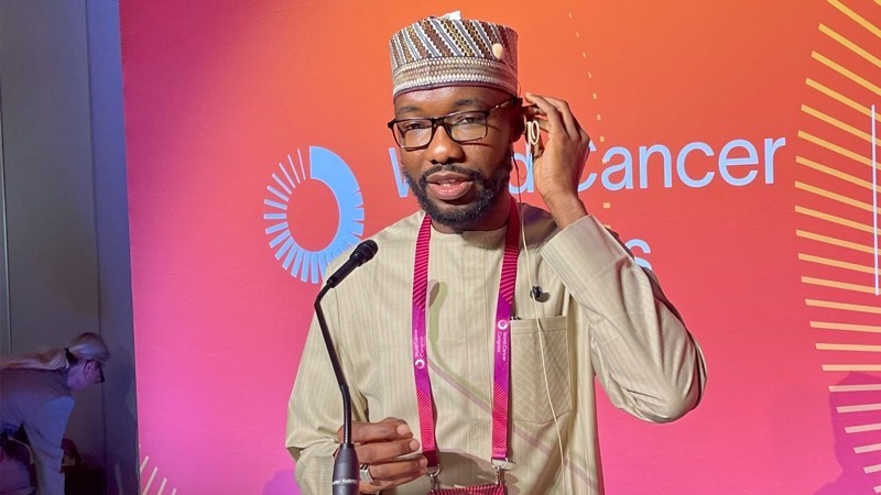 Mukhtar Malcolm Alkali
