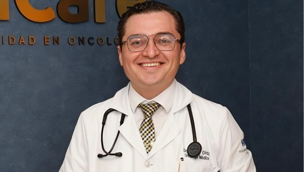 Diego Díaz-García, Obrixtamig