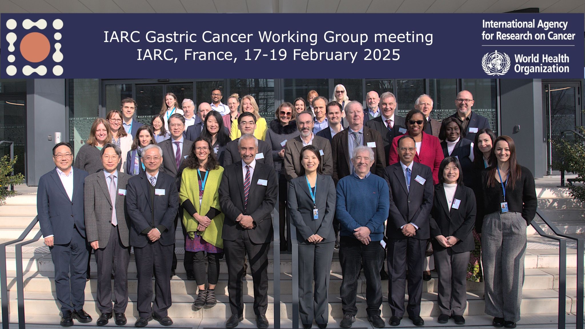 Working Group Meeting