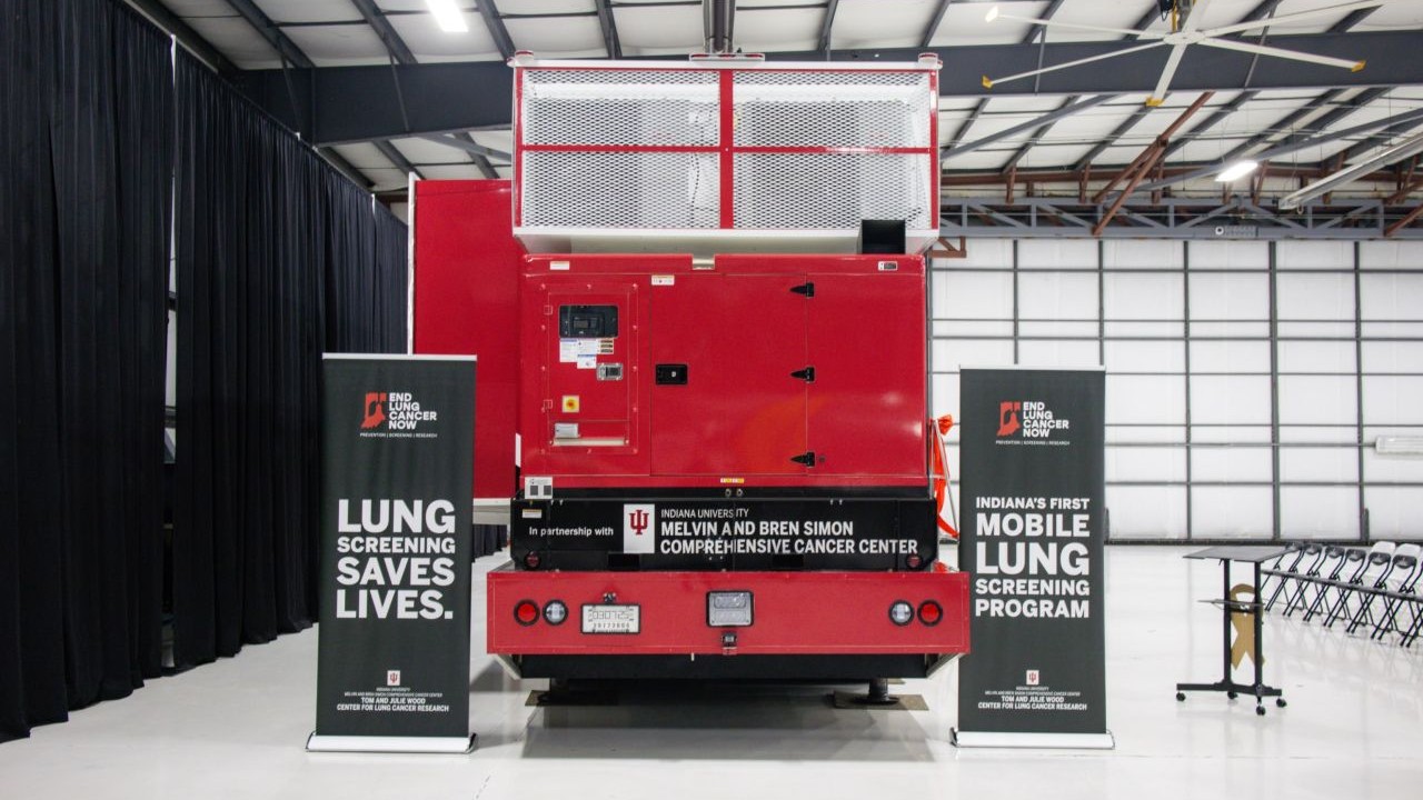 lung screening program