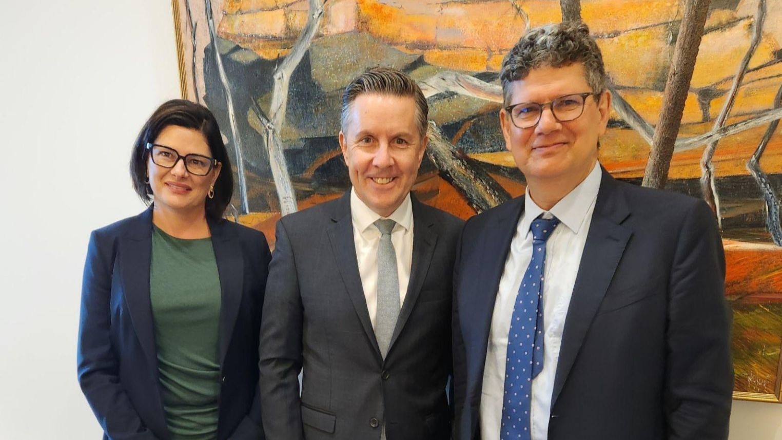 Hon Mark Butler