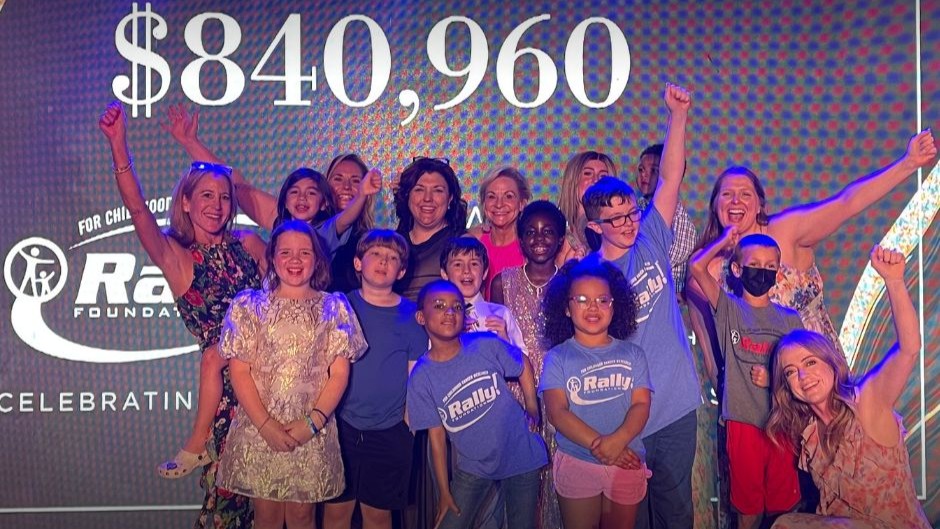 Rally Foundation for Childhood Cancer Research