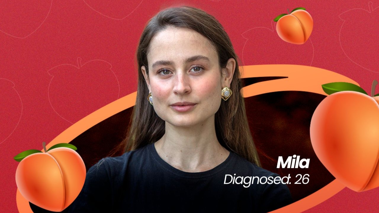 Digestive Cancers Europe, Mila Ogalla Toledo