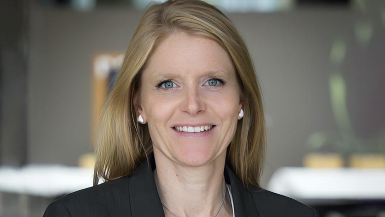 Diary of an Oncology Leader, Solange Peters