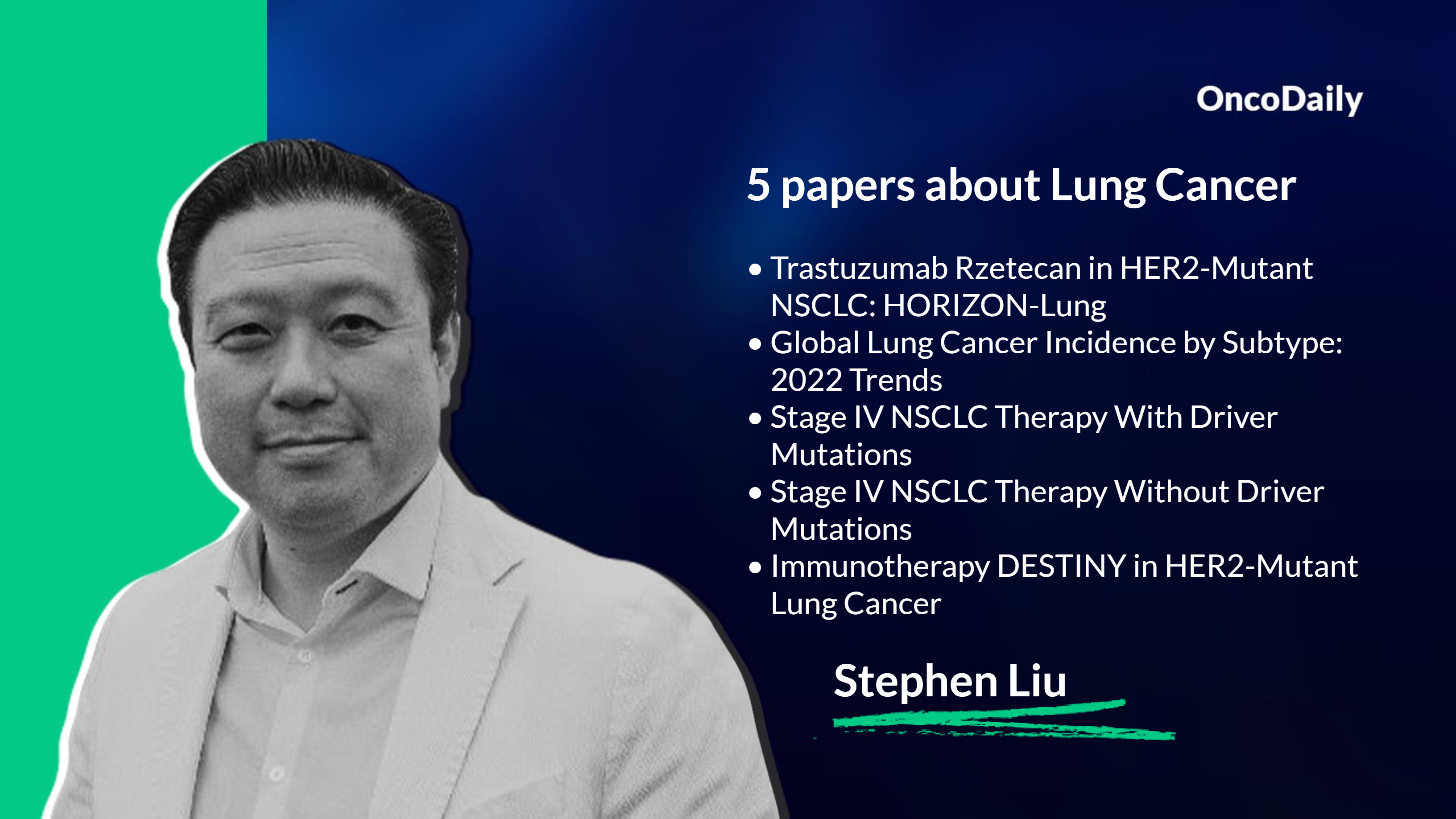 Stephen Liu