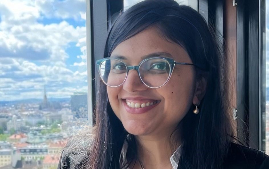Prachi S. Mehta